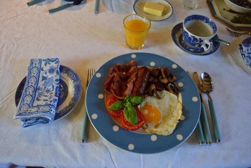 Cotswolds Mine Hill House Bed & Breakfast Lower Brailes Exterior photo